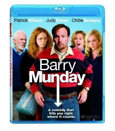 Barry Munday (Blu-ray, 2010)