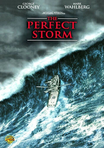 The Perfect Storm (DVD, 2000)