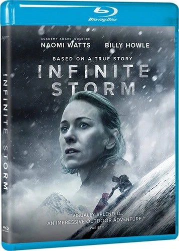 Infinite Storm (Blu-ray, 2022)