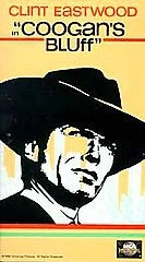 Coogan's Bluff (VHS, 1968)