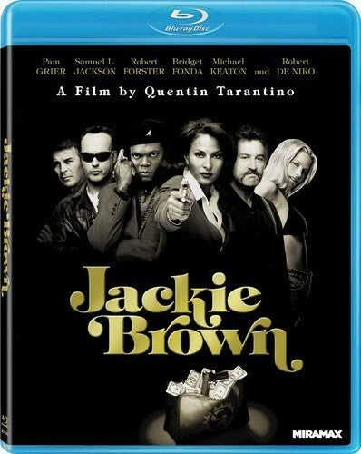 Jackie Brown (Blu-ray, 1998)