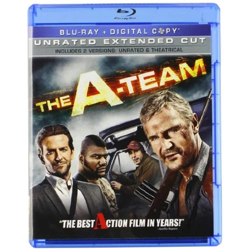 The A-Team (Blu-ray, 2010)