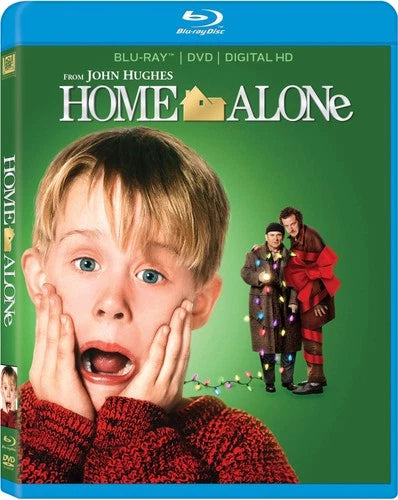 Home Alone Blu-ray+DVD