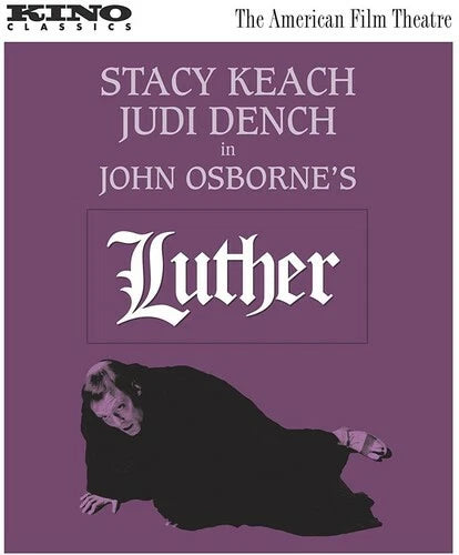 Luther (Blu-ray, 1974)