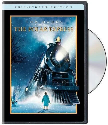 The Polar Express (DVD, 2004)