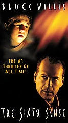 The Sixth Sense (VHS, 2000)