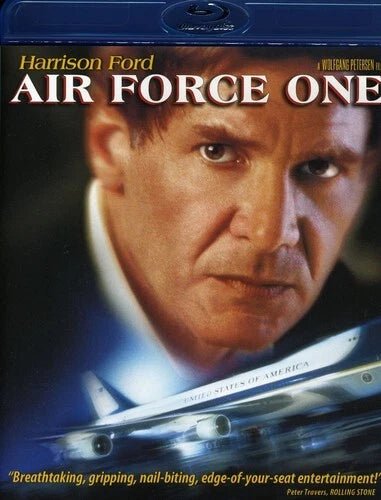 Air Force One (Blu-ray, 1997)