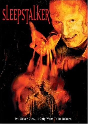 Sleepstalker (DVD, 1995)