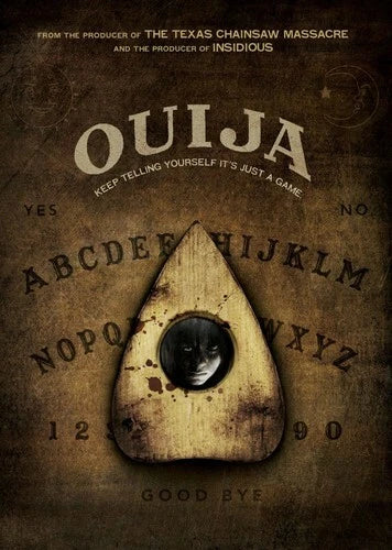 Ouija (DVD, 2014)