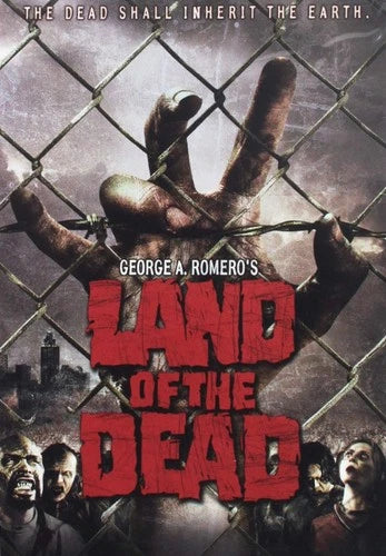 Land of the Dead (DVD, 2005)