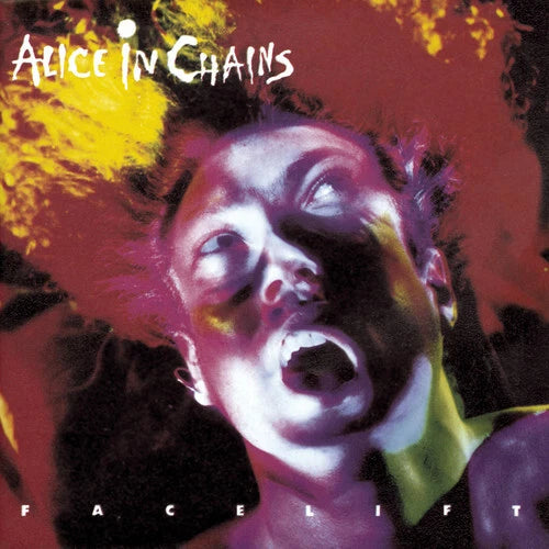Alice In Chains - Facelift - Music CD