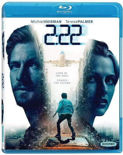 2:22 (Blu-ray, 2017)