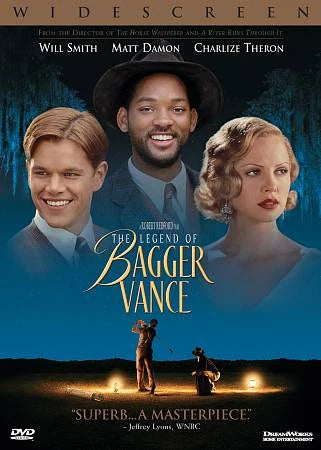 The Legend of Bagger Vance (DVD, 2001)