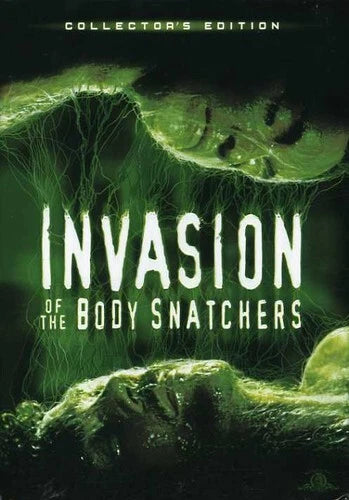 Invasion of the Body Snatchers Collector's Edition DVD