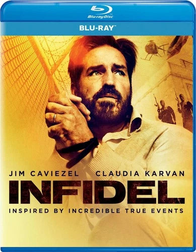 Infidel (Blu-ray, 2019)