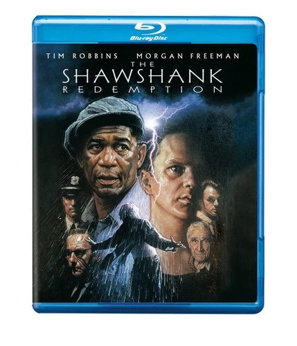 The Shawshank Redemption (Blu-ray, 1994)