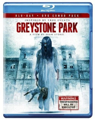 Greystone Park (Blu-ray+DVD, 2012)
