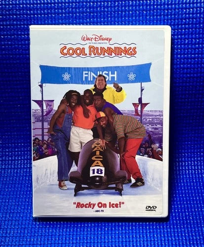 Cool Runnings (DVD, 1993)