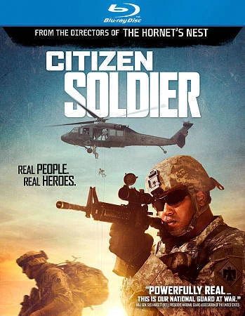 Citizen Soldier (Blu-ray, 2016)