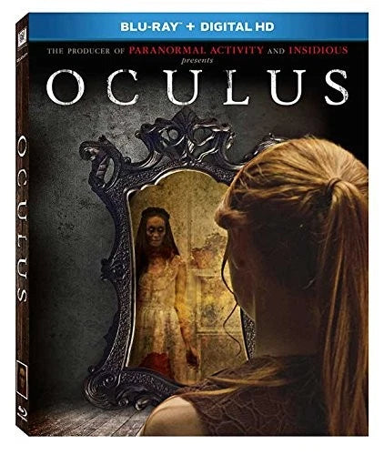 Oculus (Blu-ray, 2013)