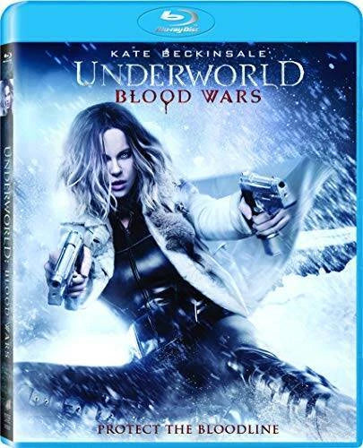 Underworld: Blood Wars (Blu-ray, 2017)