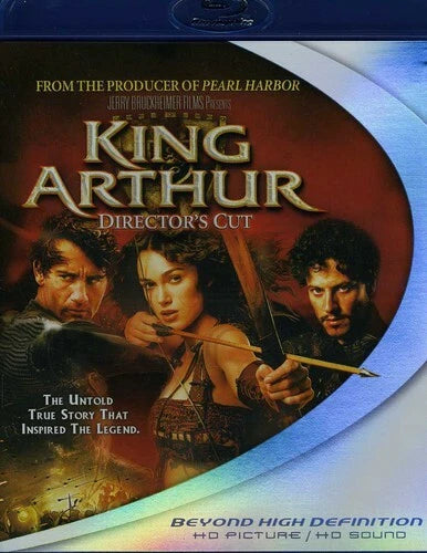 King Arthur (Director's Cut, Blu-ray, 2004)