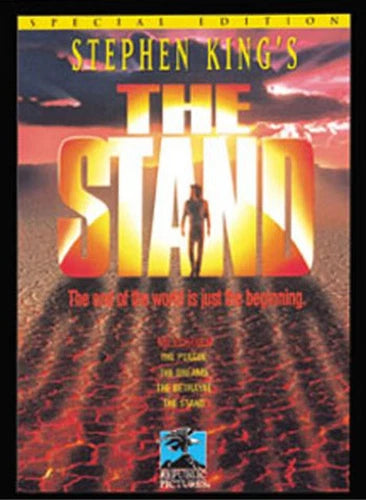Stephen King's The Stand DVD