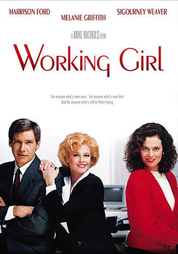 Working Girl (DVD, 1988)