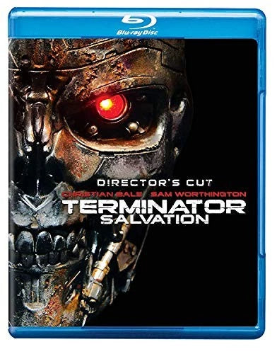 Terminator Salvation (Blu-ray, Director’s Cut, 2009)