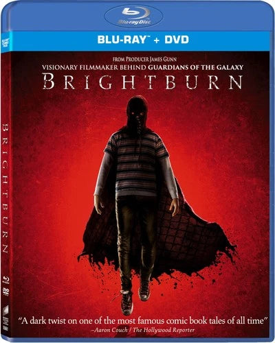 Brightburn (Blu-ray+DVD, 2019)