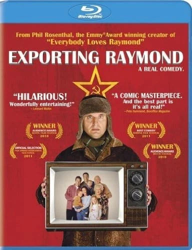 Exporting Raymond (Blu-ray, 2010)