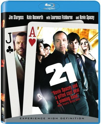 21 (Blu-ray, 2008)