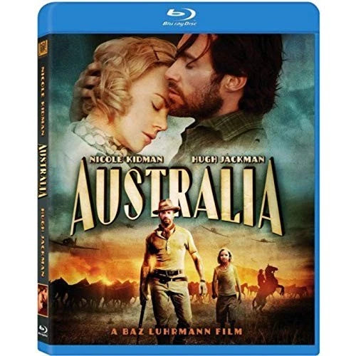 Australia (Blu-ray, 2009)