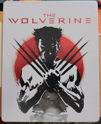 The Wolverine- Blu-ray Steelbook