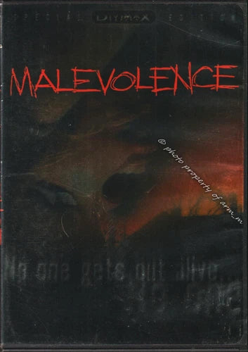 Malevolence (DVD, 2005)