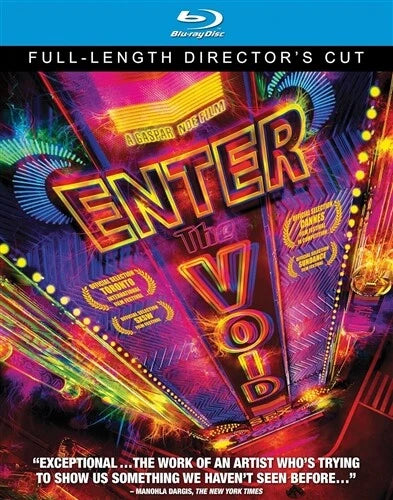 Enter the Void (Blu-ray, 2009)