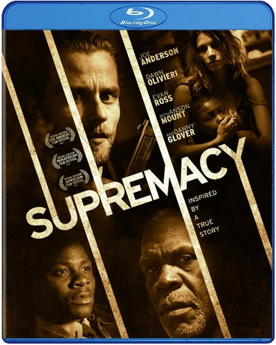 Supremacy (Blu-ray, 2015)
