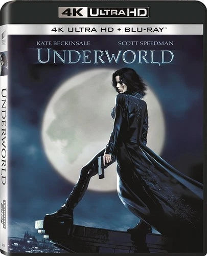 Underworld (4k Ultra HD+Blu-ray, 2003)