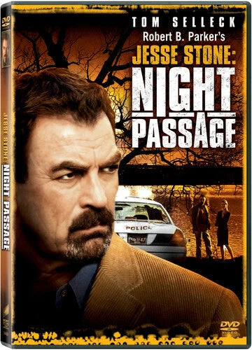 Night Passage DVD