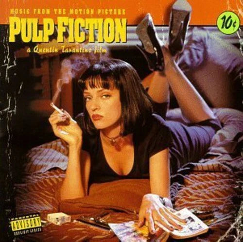 Pulp Fiction Soundtrack Vinyl