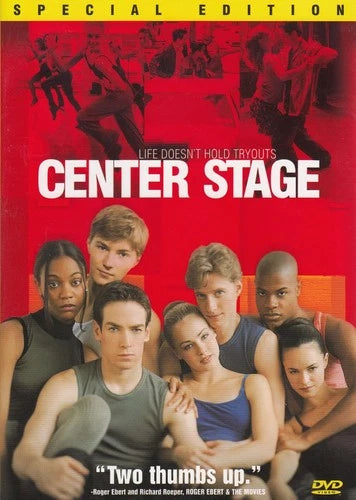 Center Stage (DVD, 2000)