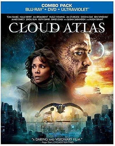 Cloud Atlas (Blu-ray+DVD, 2012)