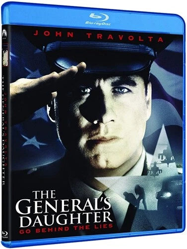 The General's Daughter (Blu-ray, 1999)