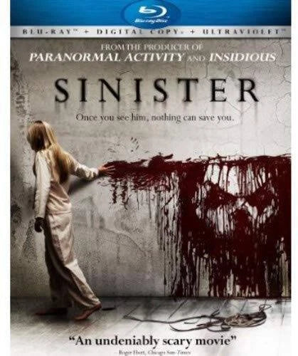 Sinister (Blu-ray, 2012)