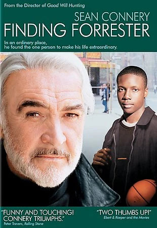 Finding Forrester (DVD, 2001)