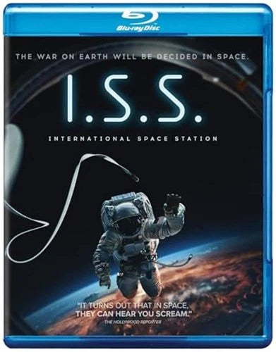 I.S.S. (Blu-ray, 2023)