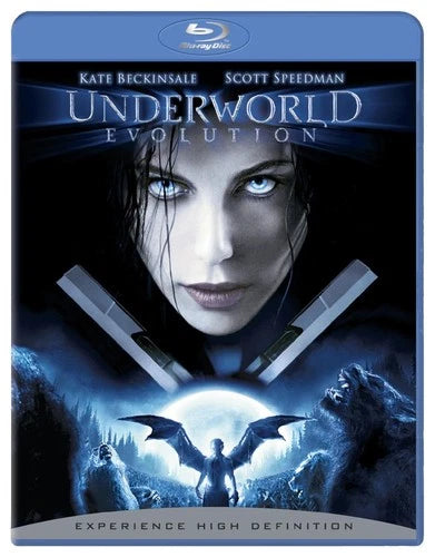 Underworld: Evolution (Blu-ray, 2006)