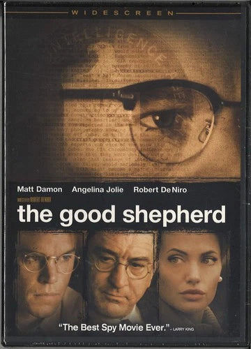 The Good Shepherd (DVD, 2006)