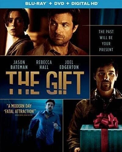 The Gift (Blu-ray+DVD, 2015)