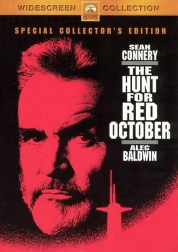 The Hunt for Red October Special Collector's DVD